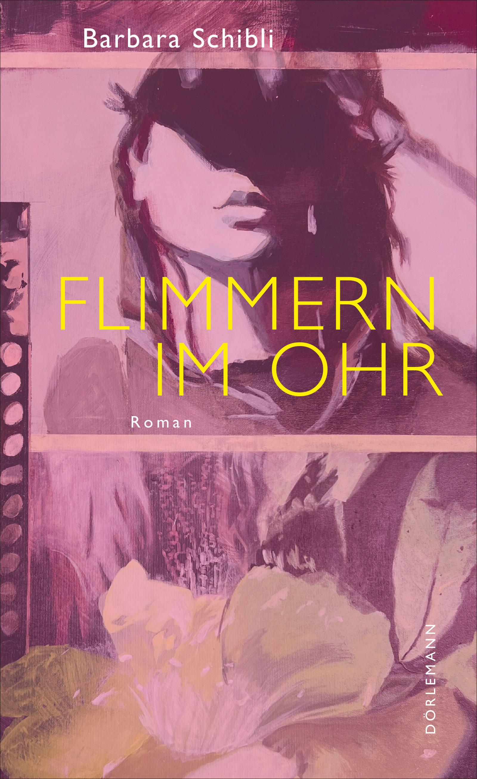 Vorderes Coverbild Flimmern im Ohr