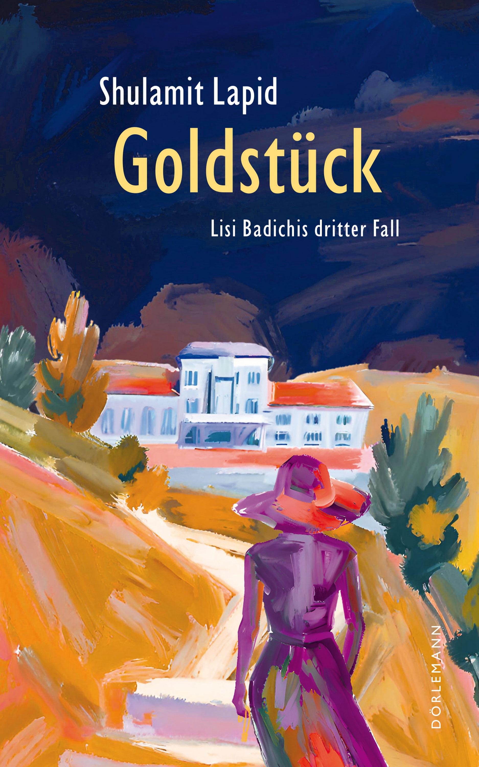Vorderes Coverbild Goldstück