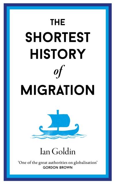Vorderes Coverbild The Shortest History of Migration