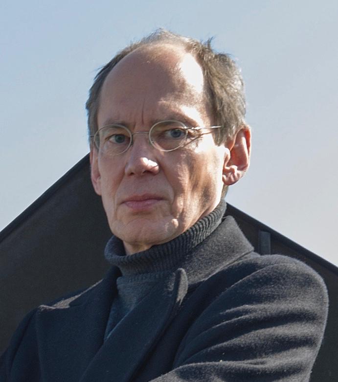 Autorenbild Gregor Mendel begegnet dem Schicksal