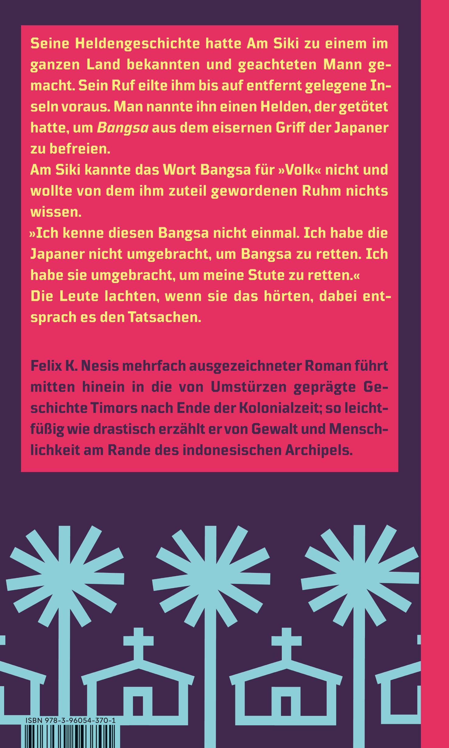 Rückseitencover Die Leute von Oetimu