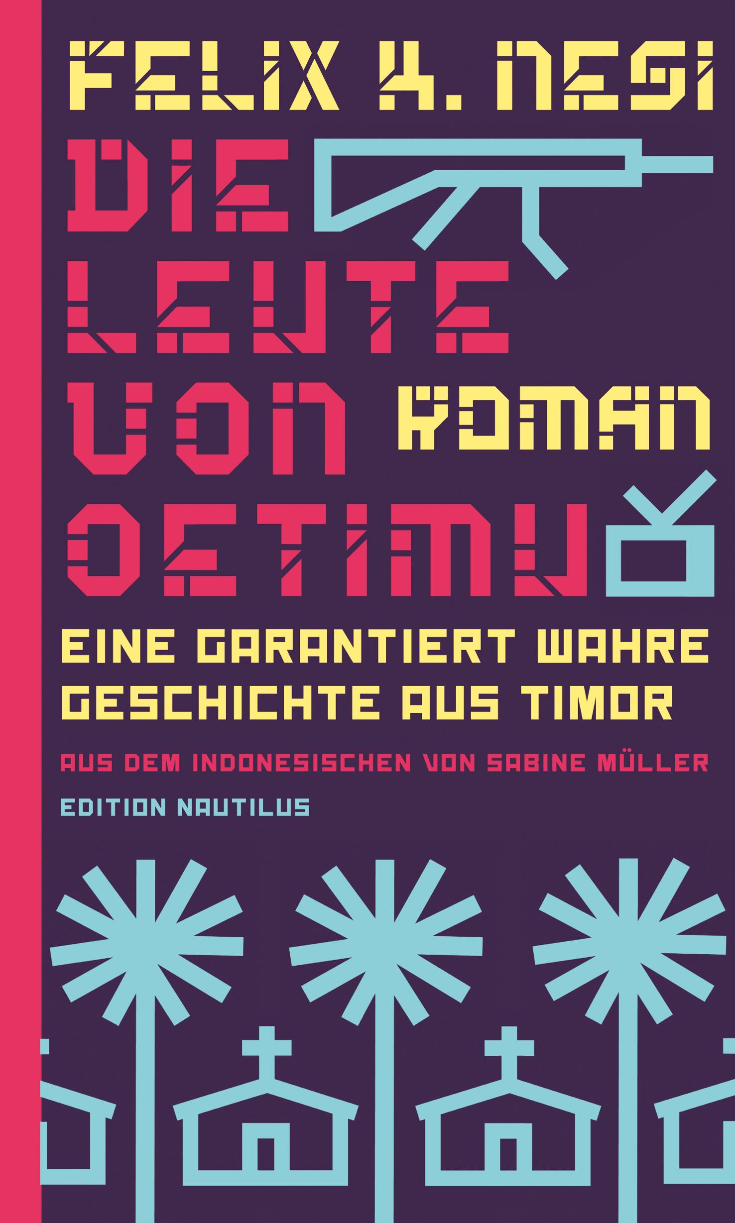 Vorderes Coverbild Die Leute von Oetimu