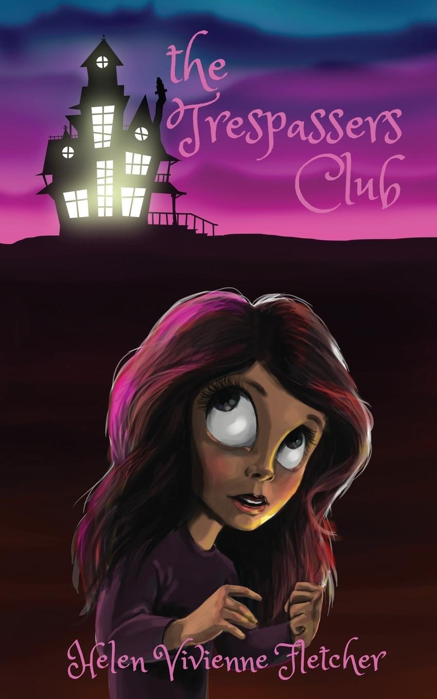 Vorderes Coverbild The Trespassers Club