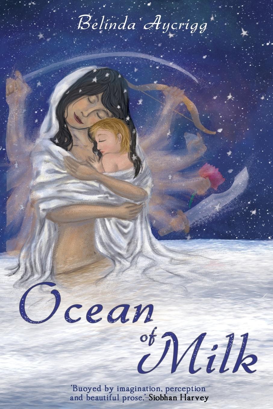 Vorderes Coverbild Ocean of Milk
