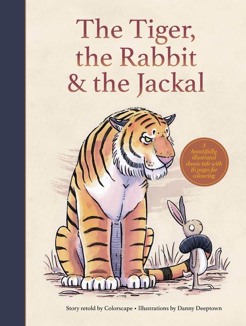 Vorderes Coverbild The Tiger, the Rabbit and  the Jackal