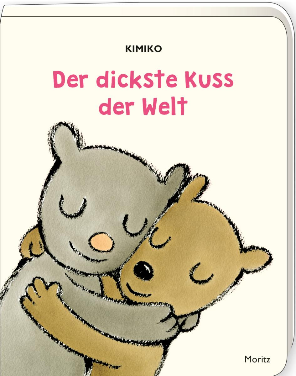 Vorderes Coverbild Der dickste Kuss der Welt