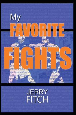 Vorderes Coverbild My Favorite Fights