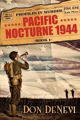 Vorderes Coverbild Pacific Nocturne, 1944