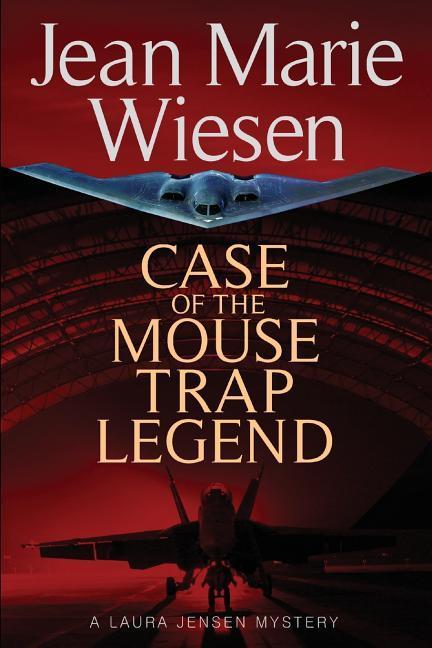 Vorderes Coverbild Case of the Mouse Trap Legend