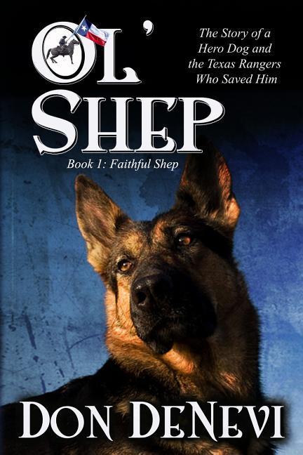 Vorderes Coverbild Ol' Shep