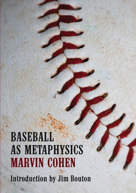 Vorderes Coverbild Baseball as Metaphysics