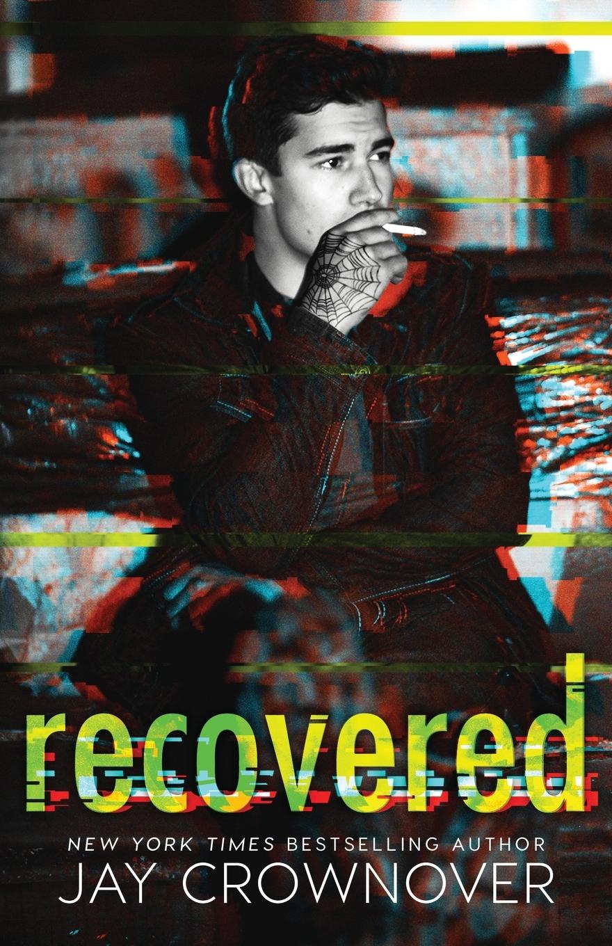 Vorderes Coverbild Recovered