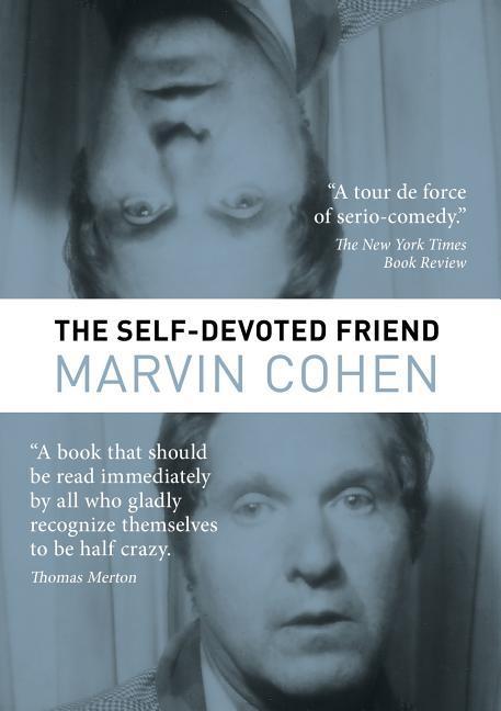 Vorderes Coverbild The Self-Devoted Friend