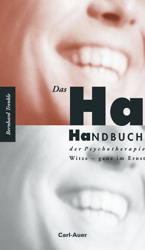 Vorderes Coverbild Das Ha-Handbuch der Psychotherapie