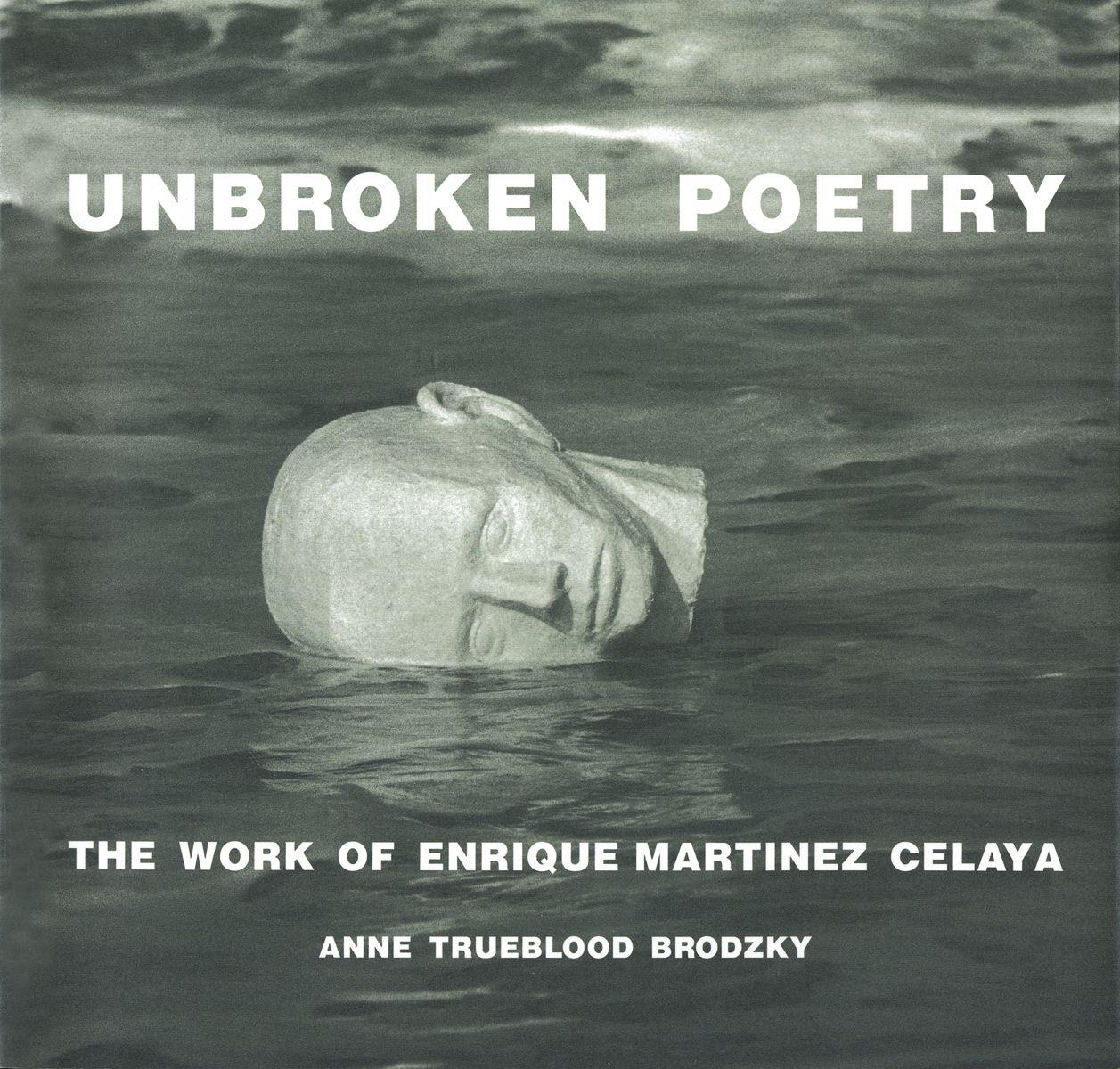 Vorderes Coverbild Unbroken Poetry