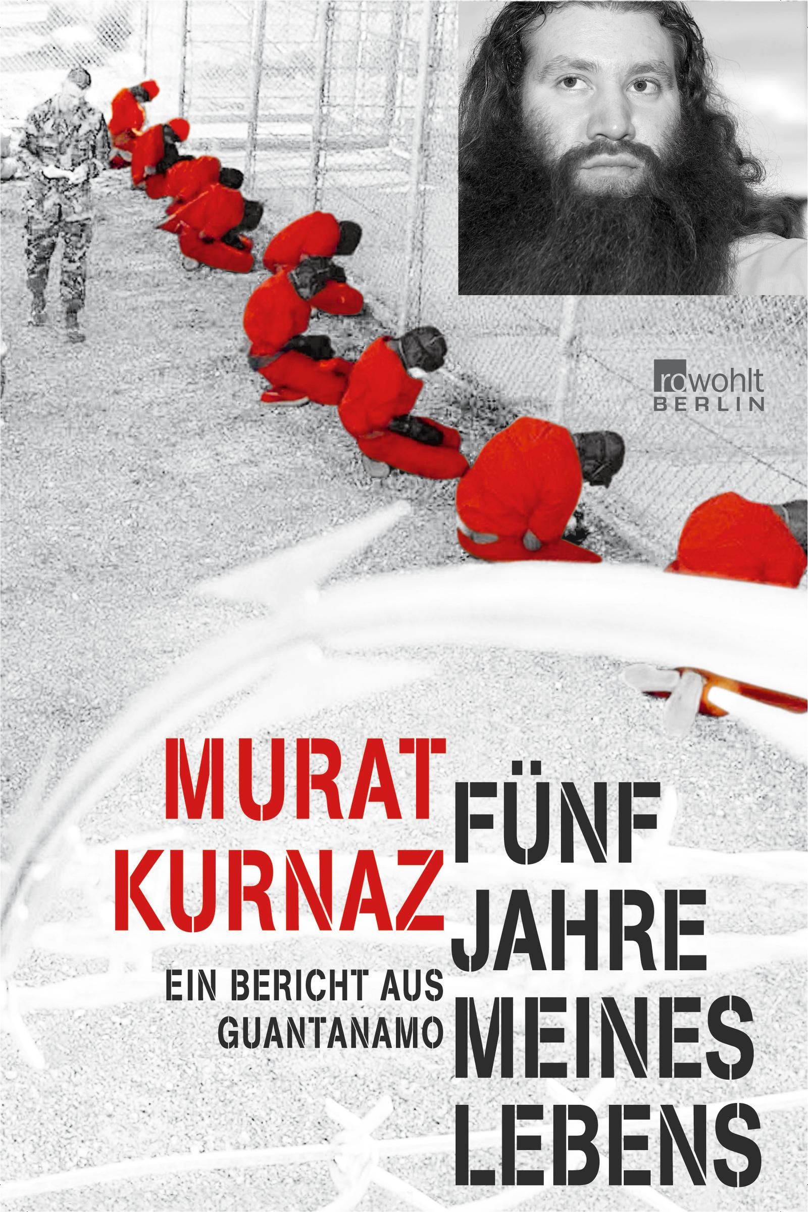 Vorderes Coverbild Fünf Jahre meines Lebens