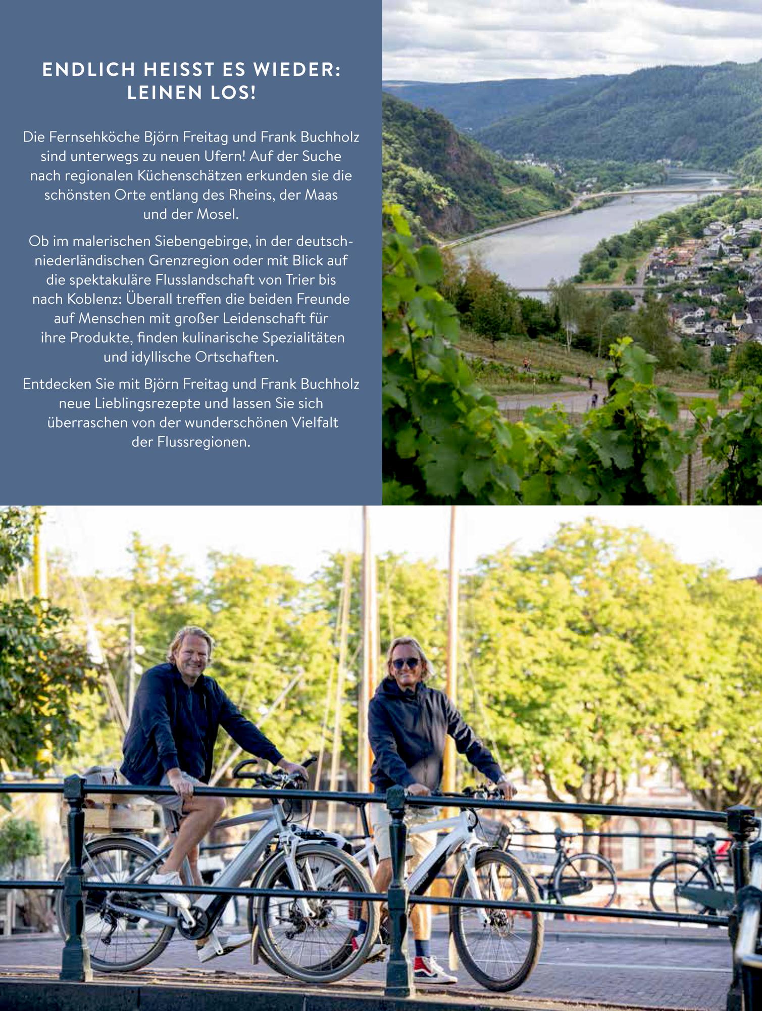 Beispielinhalt (Bild) Lecker an Bord 2