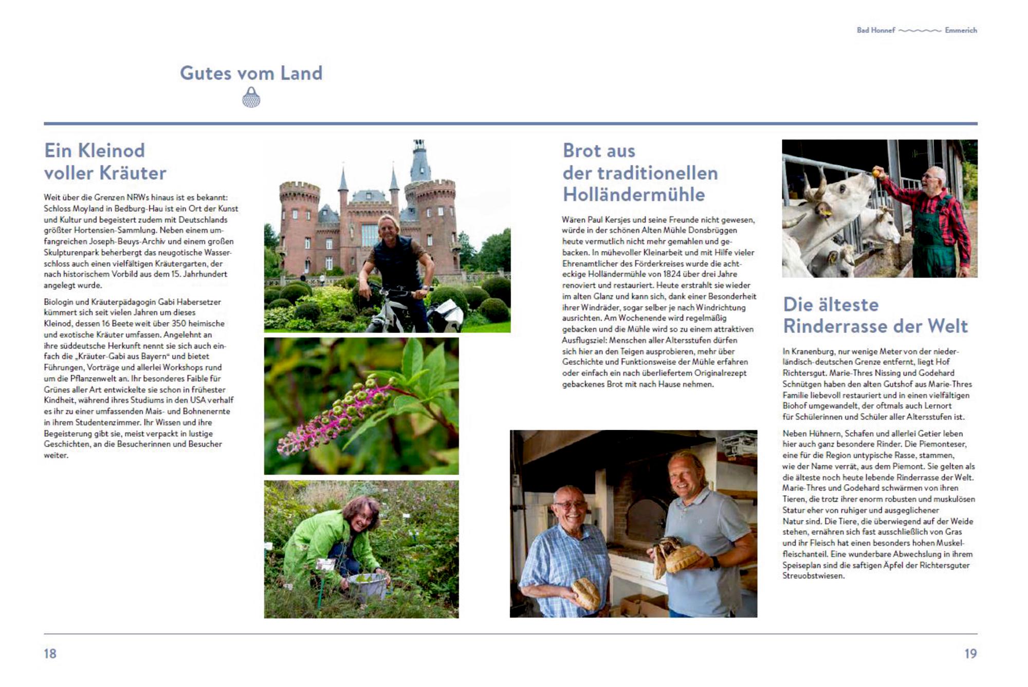 Beispielinhalt (Bild) Lecker an Bord 2