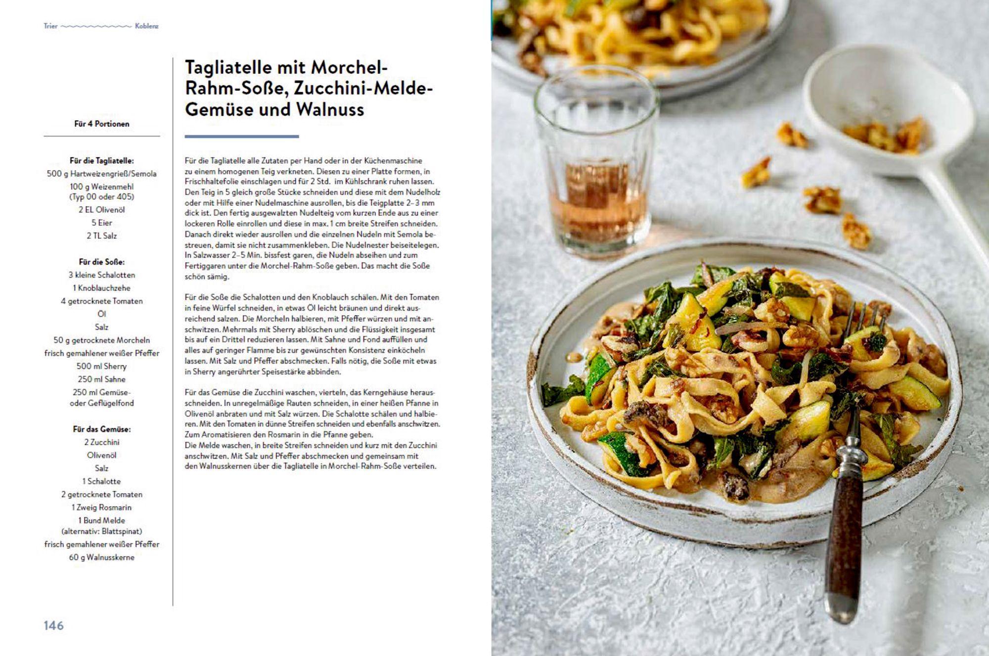 Beispielinhalt (Bild) Lecker an Bord 2