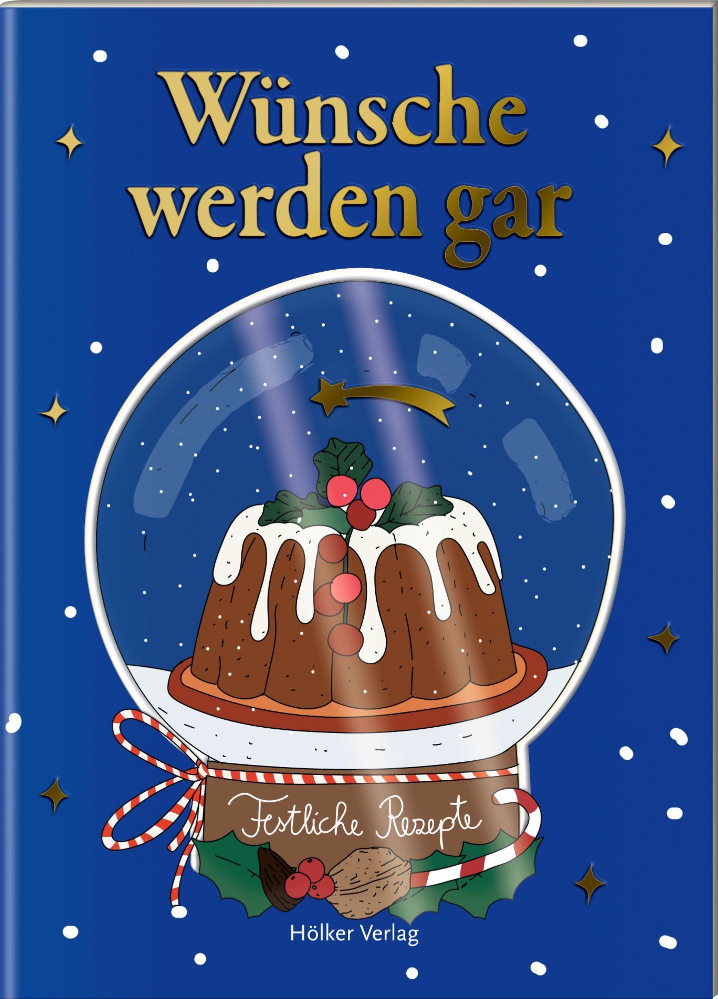 Vorderes Coverbild Wünsche werden gar