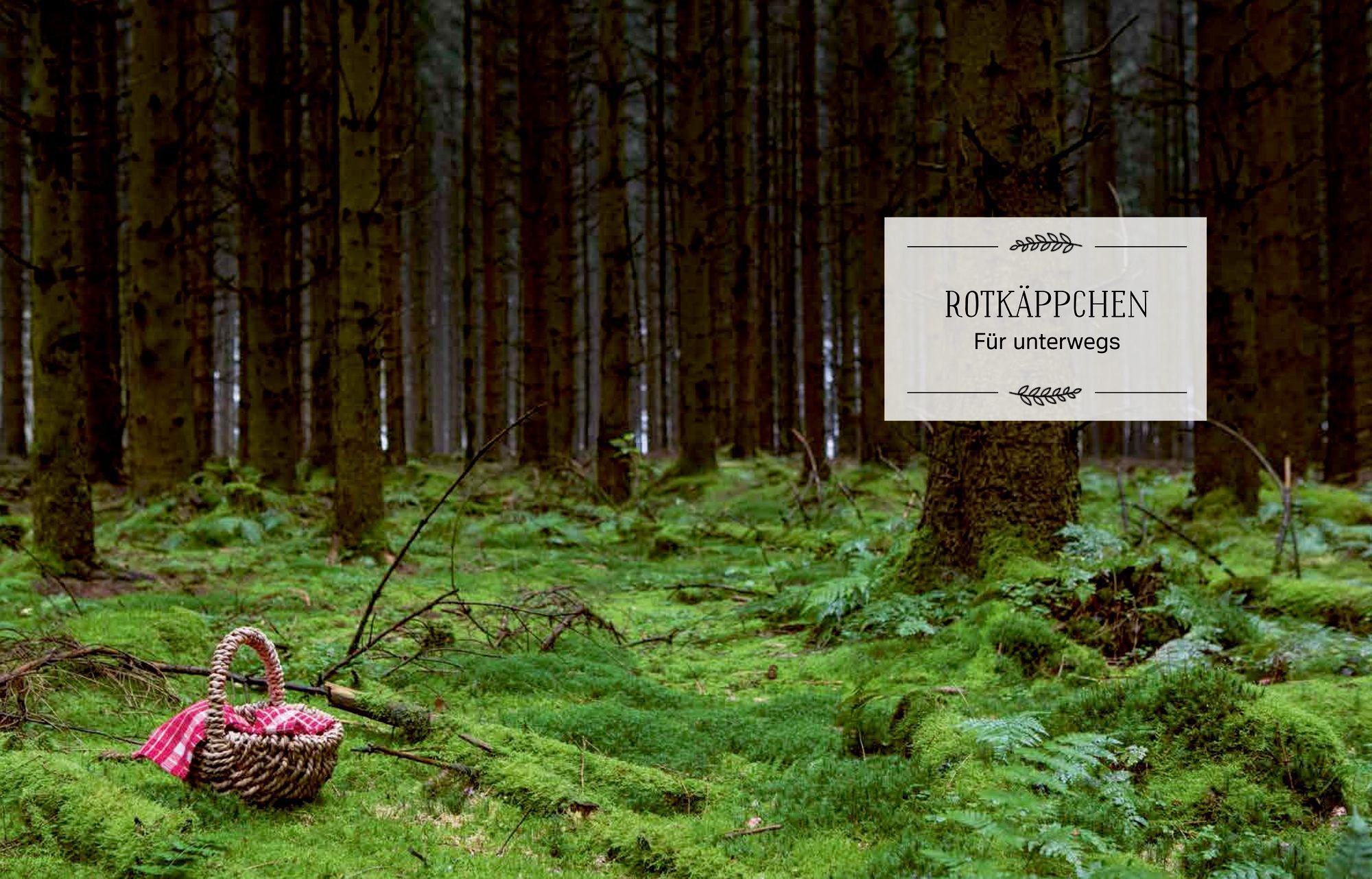 Beispielinhalt (Bild) Meine Märchenküche