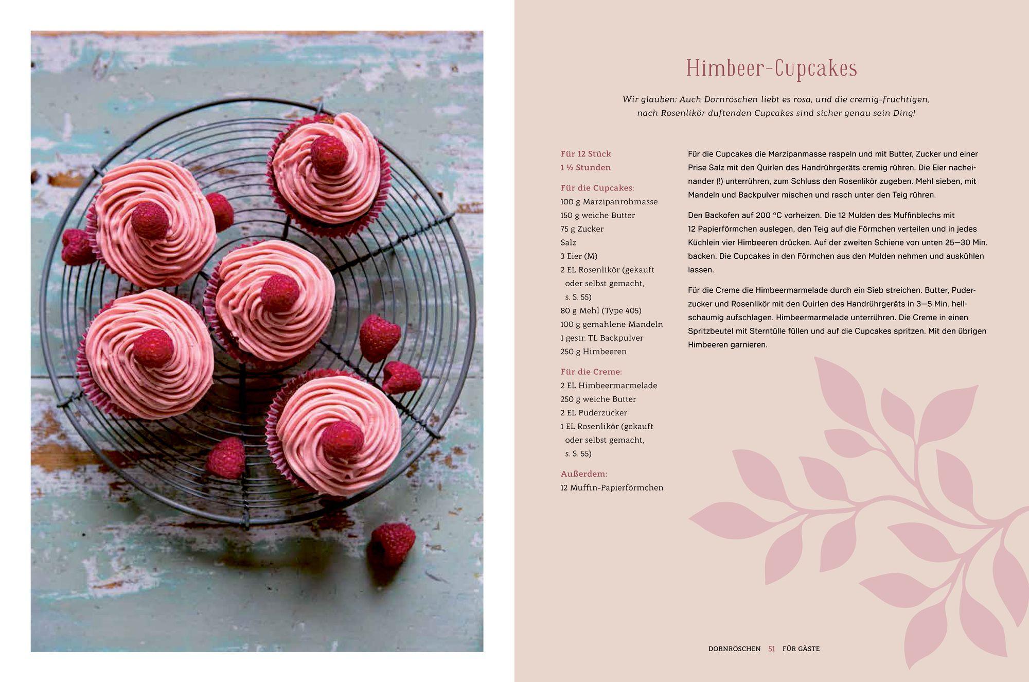 Beispielinhalt (Bild) Meine Märchenküche