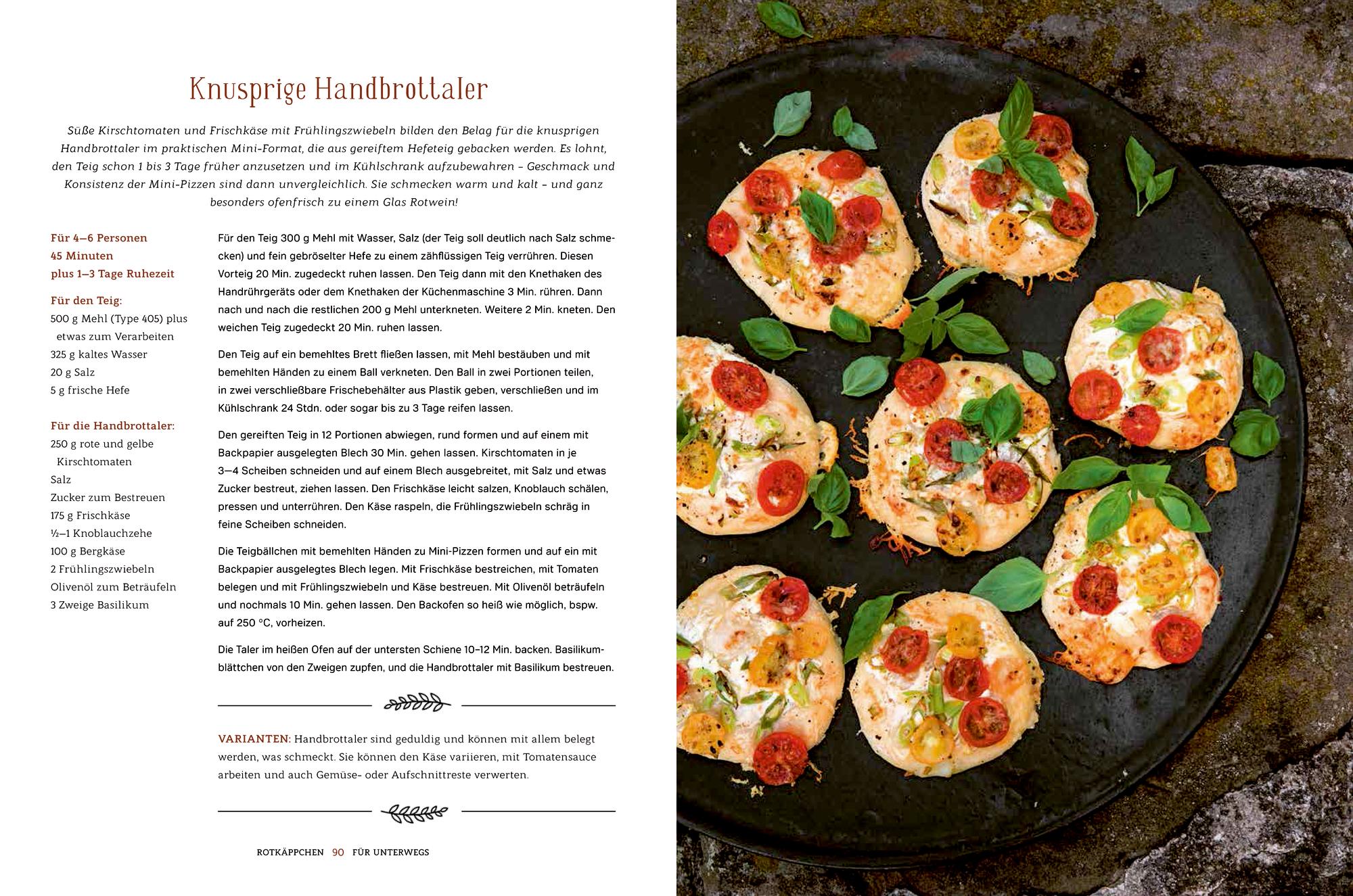 Beispielinhalt (Bild) Meine Märchenküche