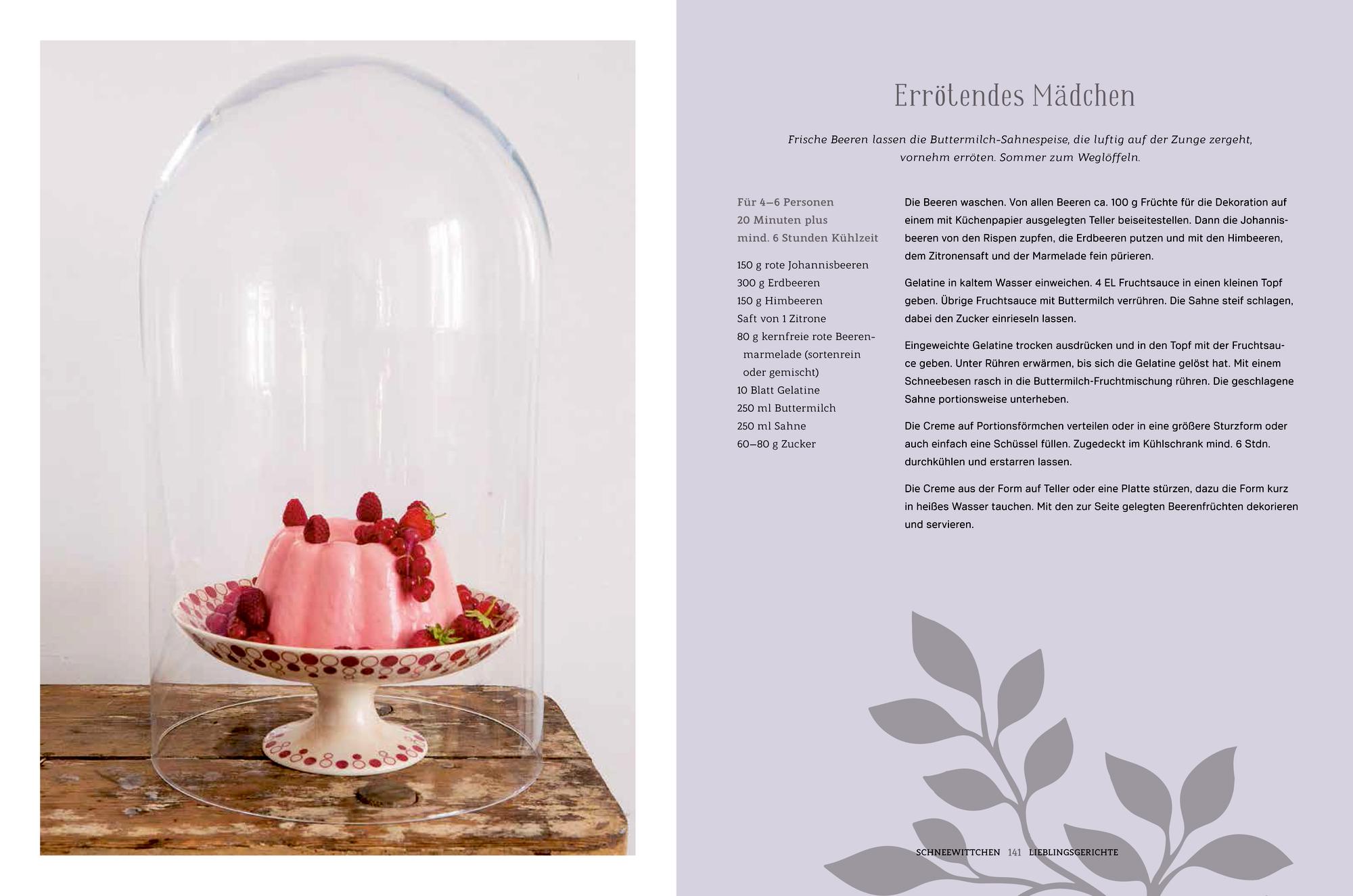 Beispielinhalt (Bild) Meine Märchenküche