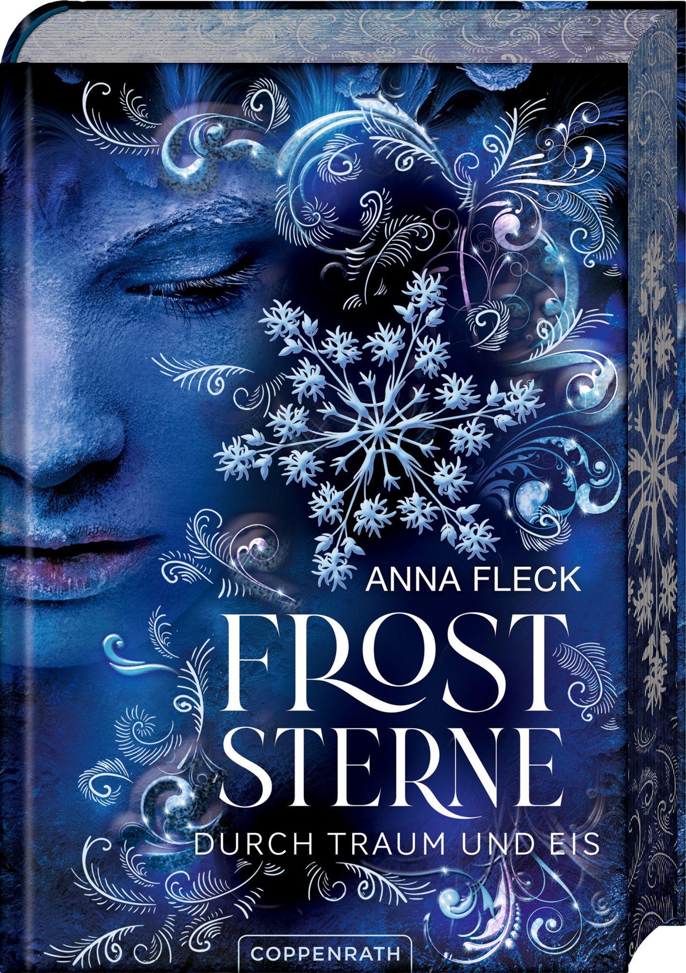 Vorderes Coverbild Froststerne (Romantasy-Trilogie, Bd. 2)