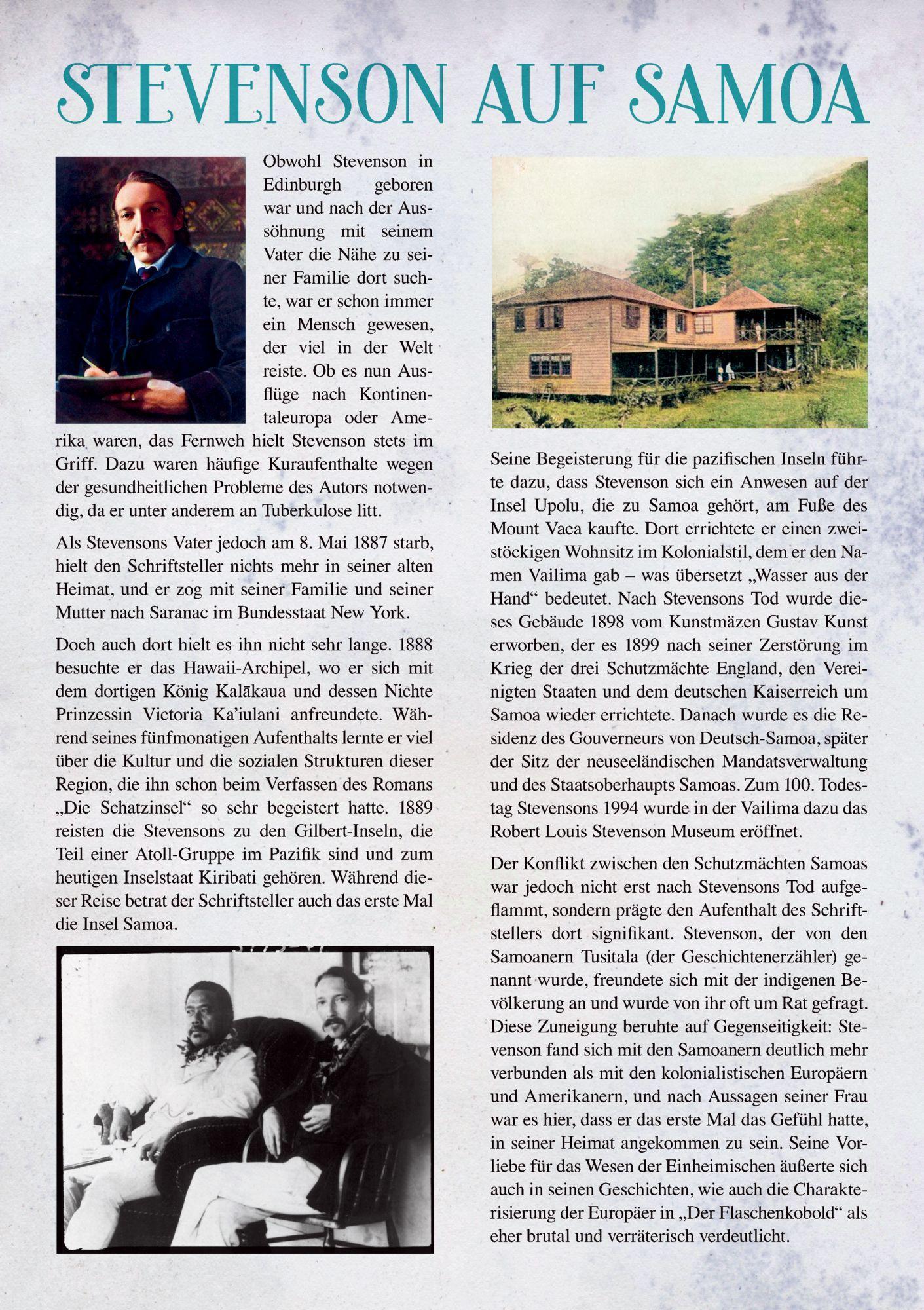 Beispielinhalt (Bild) Dr. Jekyll & Mr. Hyde