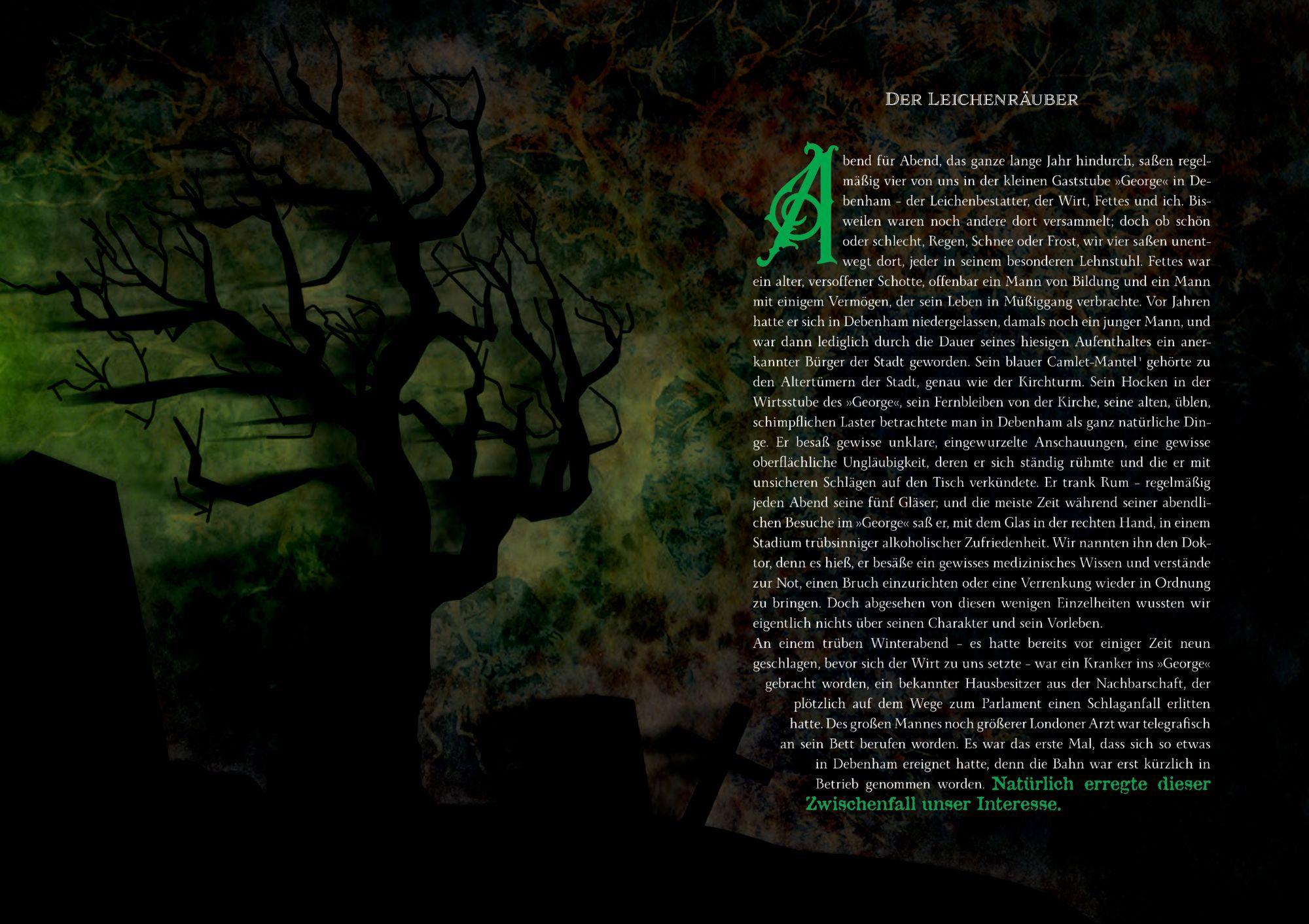 Beispielinhalt (Bild) Dr. Jekyll & Mr. Hyde