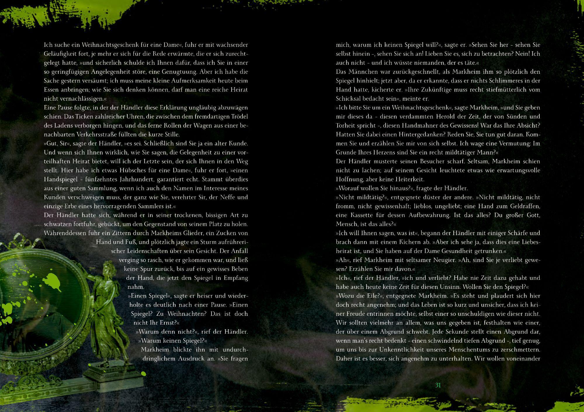 Beispielinhalt (Bild) Dr. Jekyll & Mr. Hyde