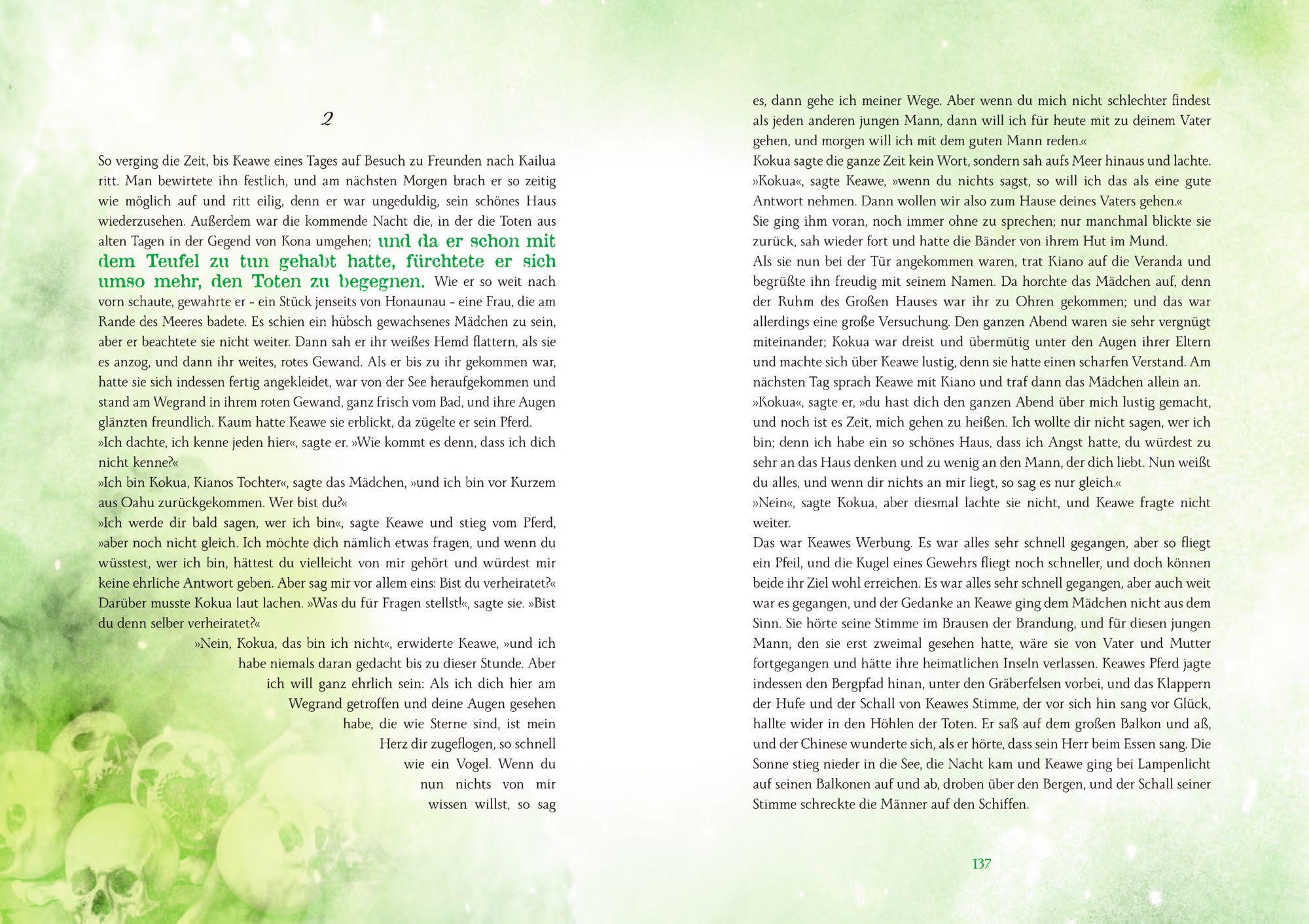 Beispielinhalt (Bild) Dr. Jekyll & Mr. Hyde