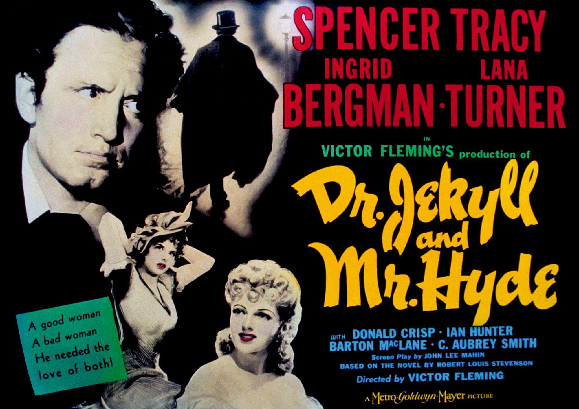 Beispielinhalt (Bild) Dr. Jekyll & Mr. Hyde