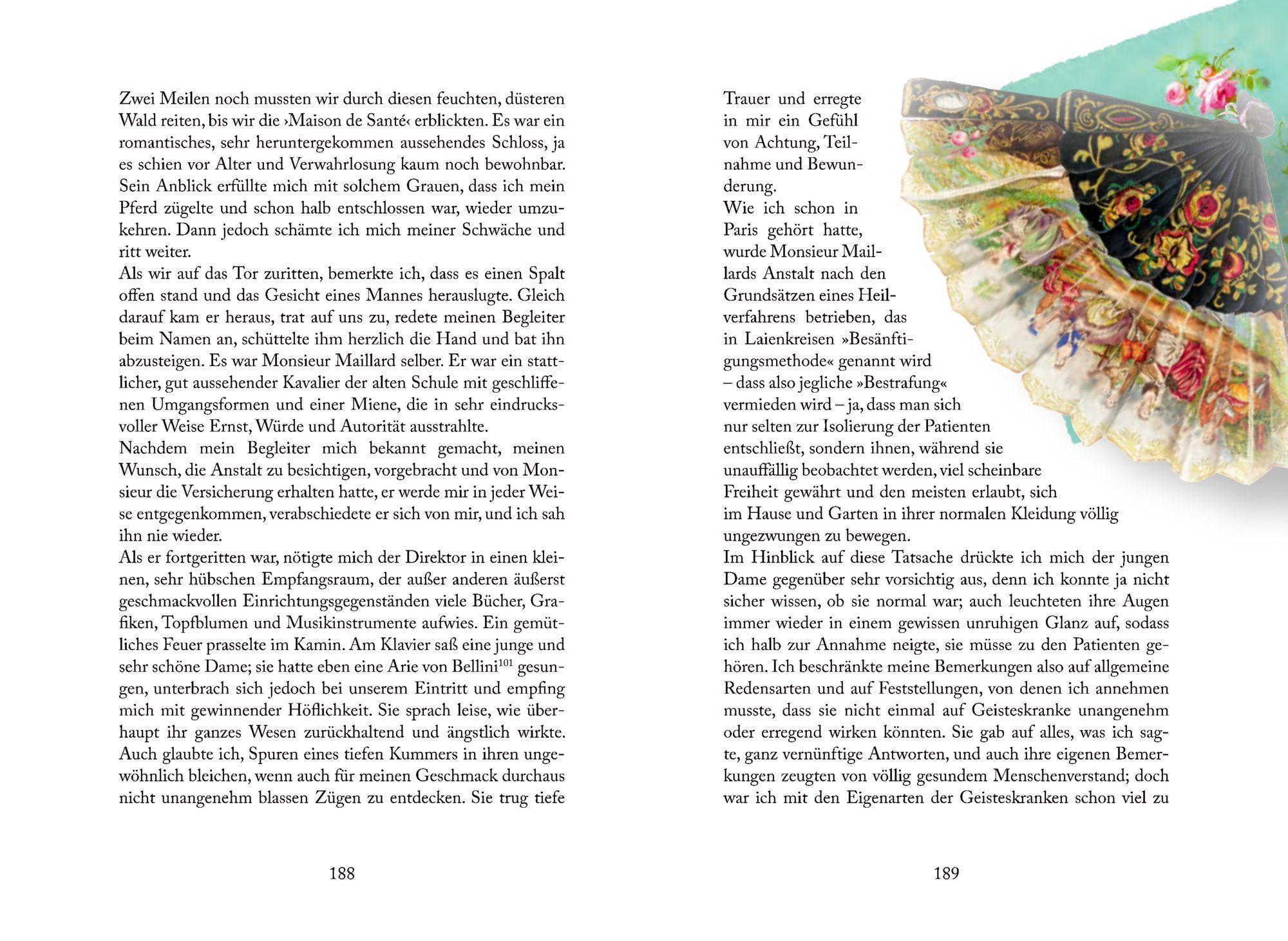 Beispielinhalt (Bild) Der Untergang des Hauses Usher