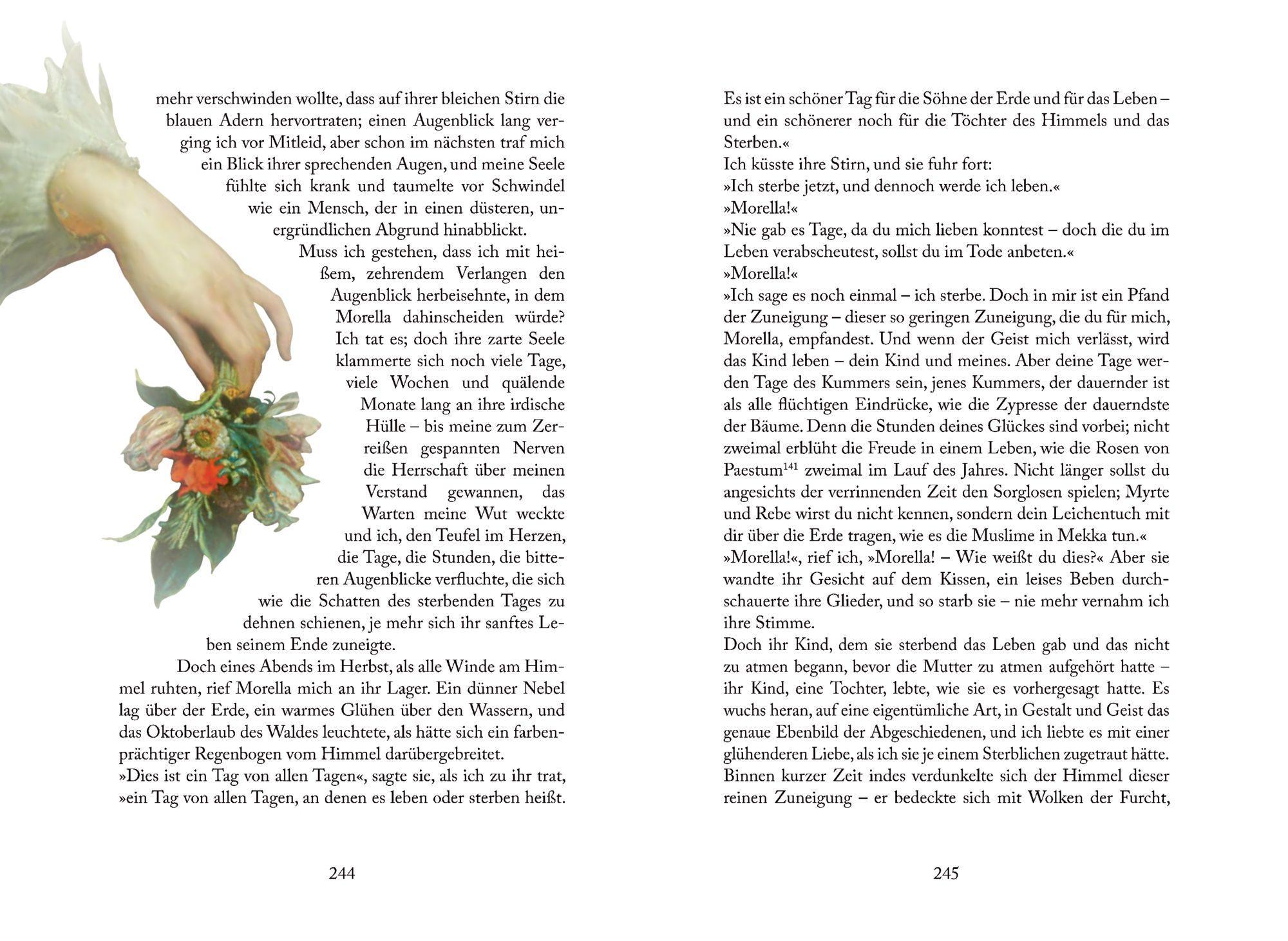 Beispielinhalt (Bild) Der Untergang des Hauses Usher