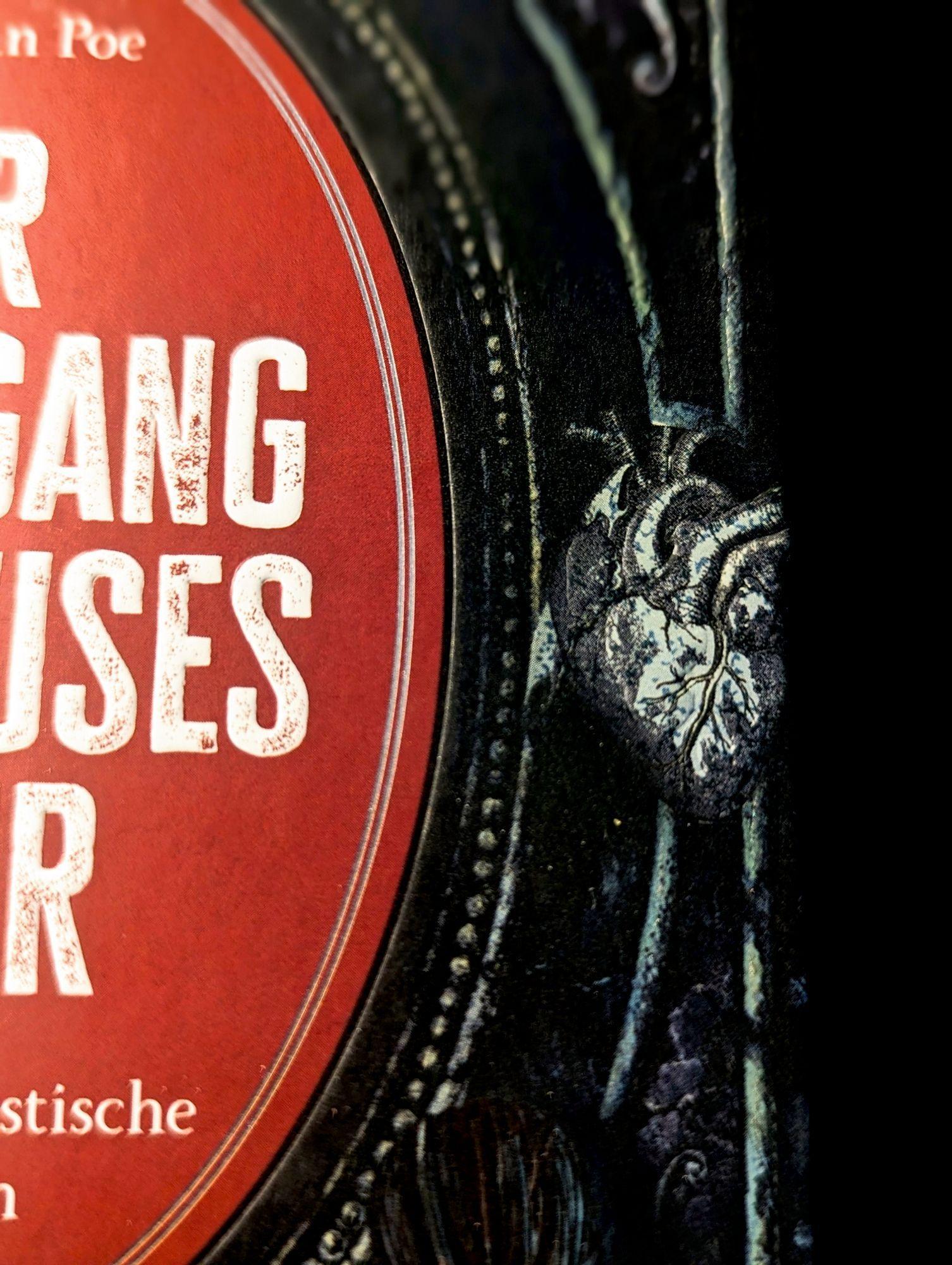 Beispielinhalt (Bild) Der Untergang des Hauses Usher