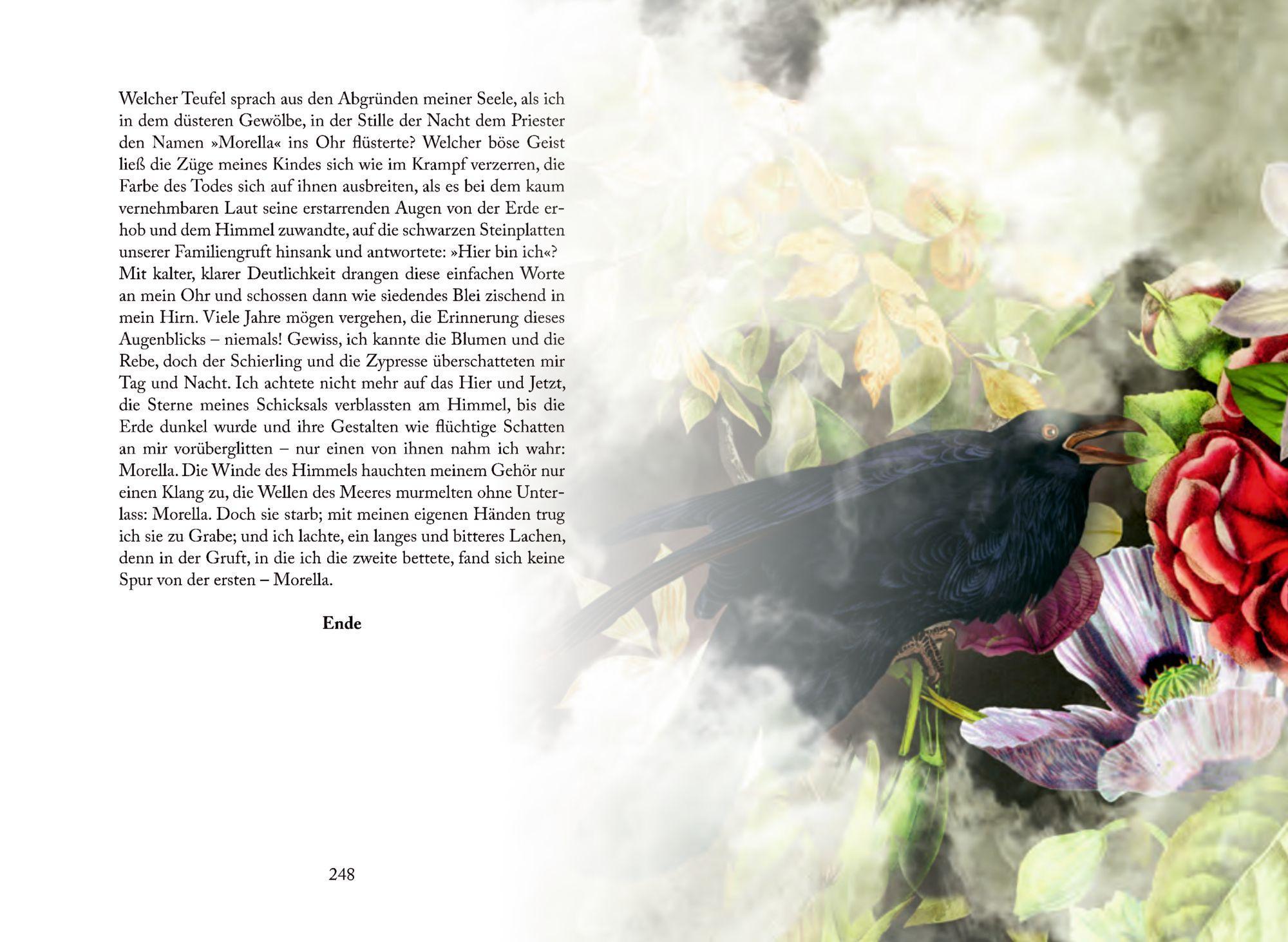 Beispielinhalt (Bild) Der Untergang des Hauses Usher