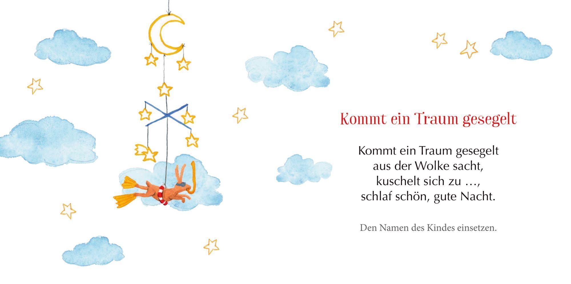 Beispielinhalt (Bild) Kribbel krabbel Mäuschen