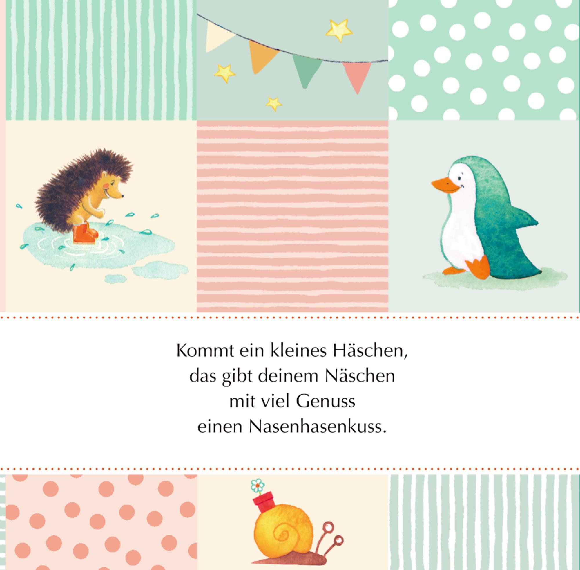 Rückseitencover Kribbel krabbel Mäuschen