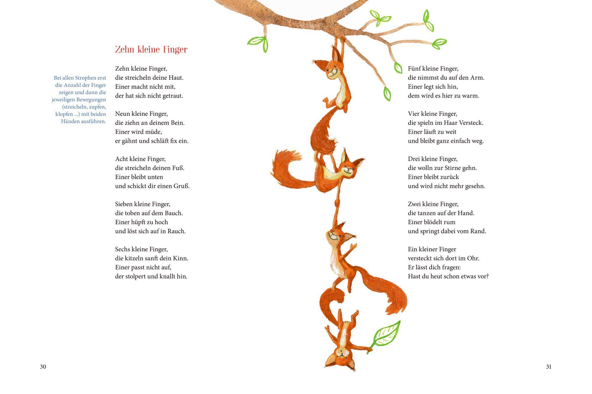 Beispielinhalt (Bild) Kribbel krabbel Mäuschen