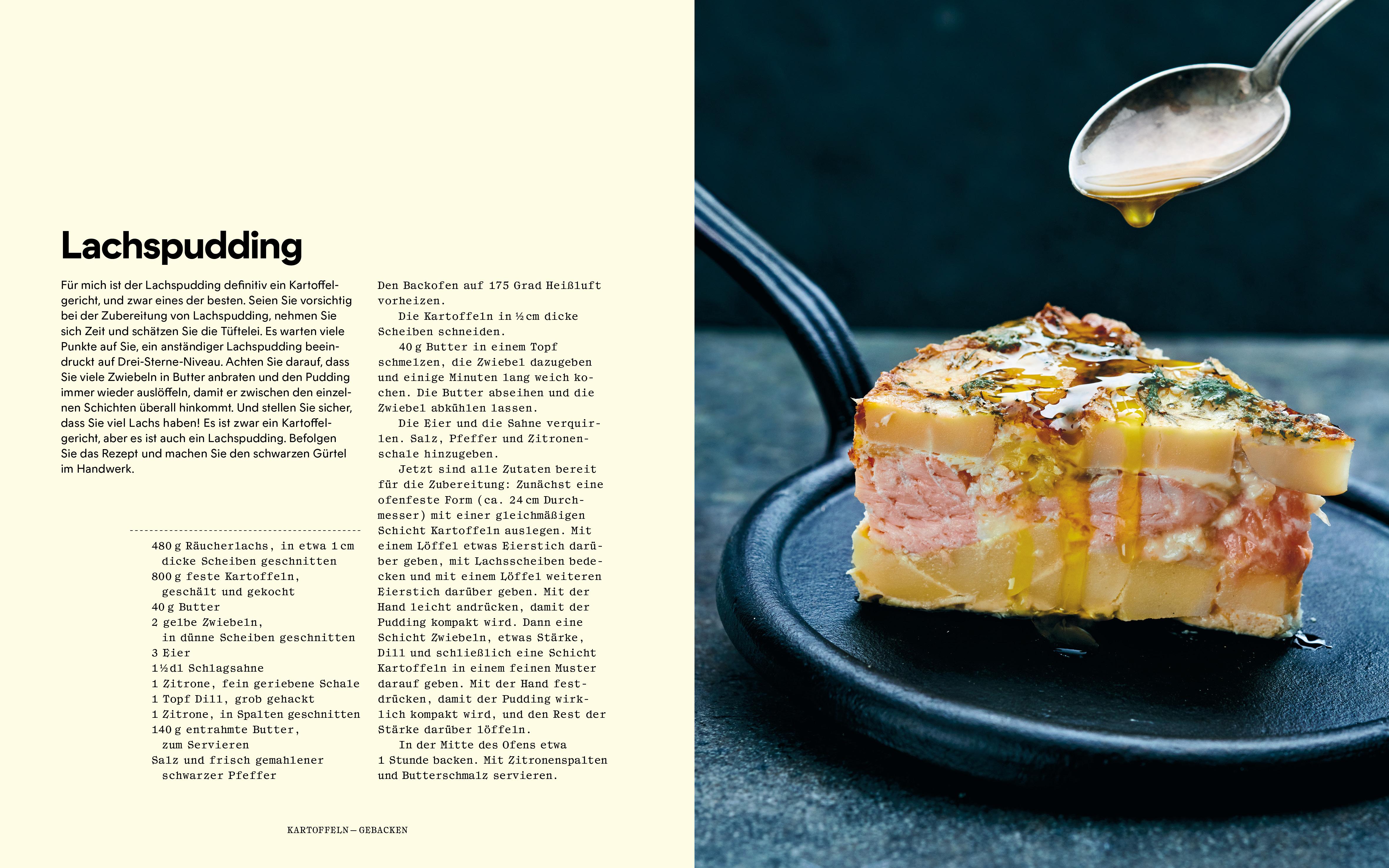 Beispielinhalt (Bild) Kartoffelküche