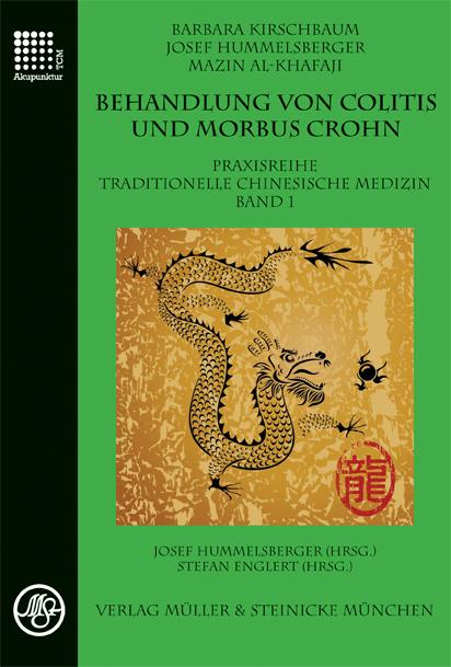 Vorderes Coverbild Behandlung von Colitis und Morbus Crohn