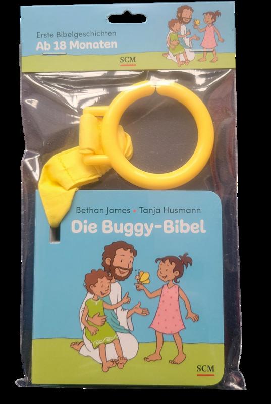 Beispielinhalt (Bild) Die Buggy-Bibel