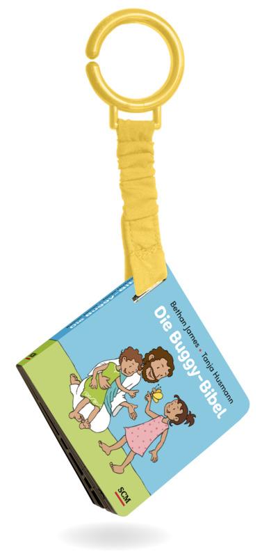 Vorderes Coverbild Die Buggy-Bibel