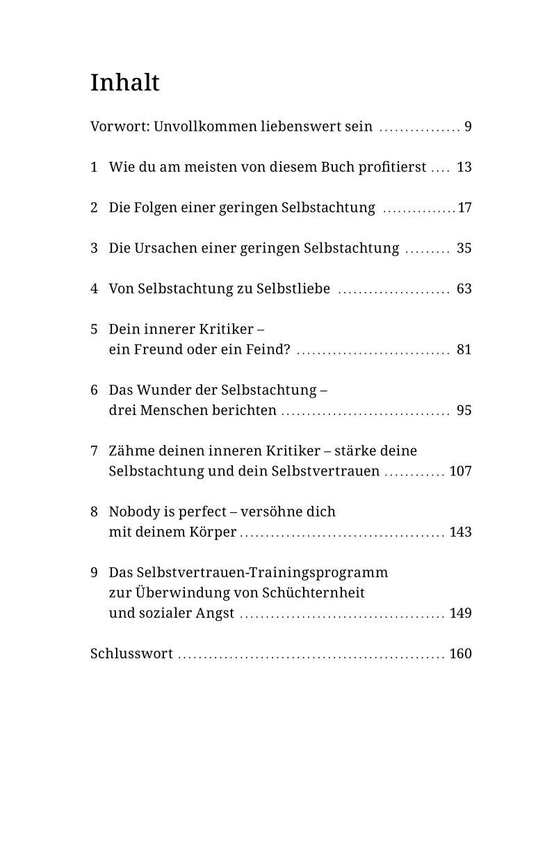 Beispielinhalt (Bild) So gewinnst du mehr Selbstvertrauen