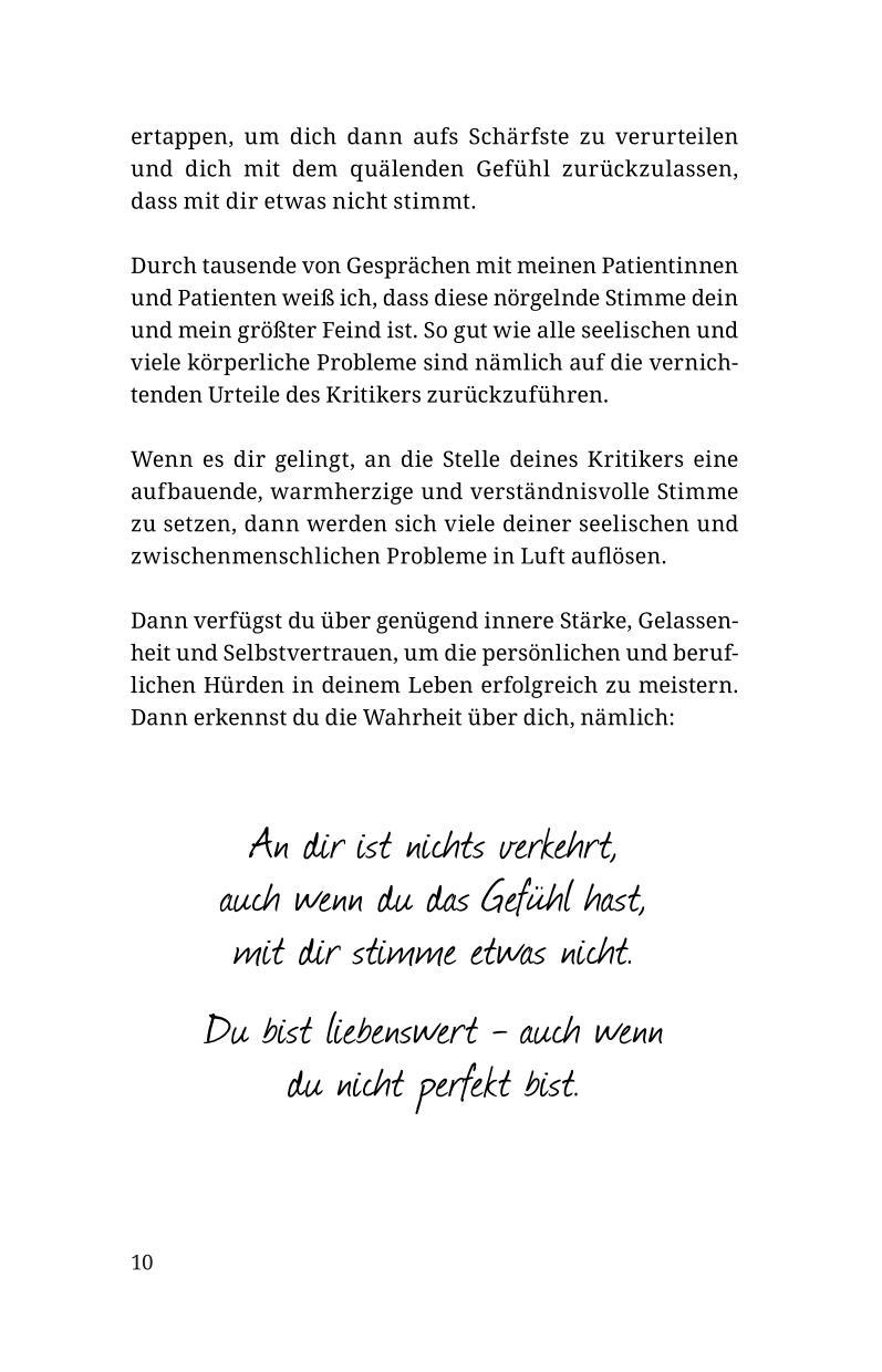 Beispielinhalt (Bild) So gewinnst du mehr Selbstvertrauen