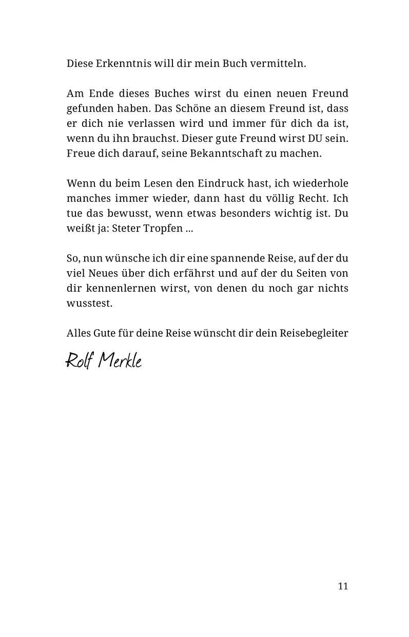 Beispielinhalt (Bild) So gewinnst du mehr Selbstvertrauen