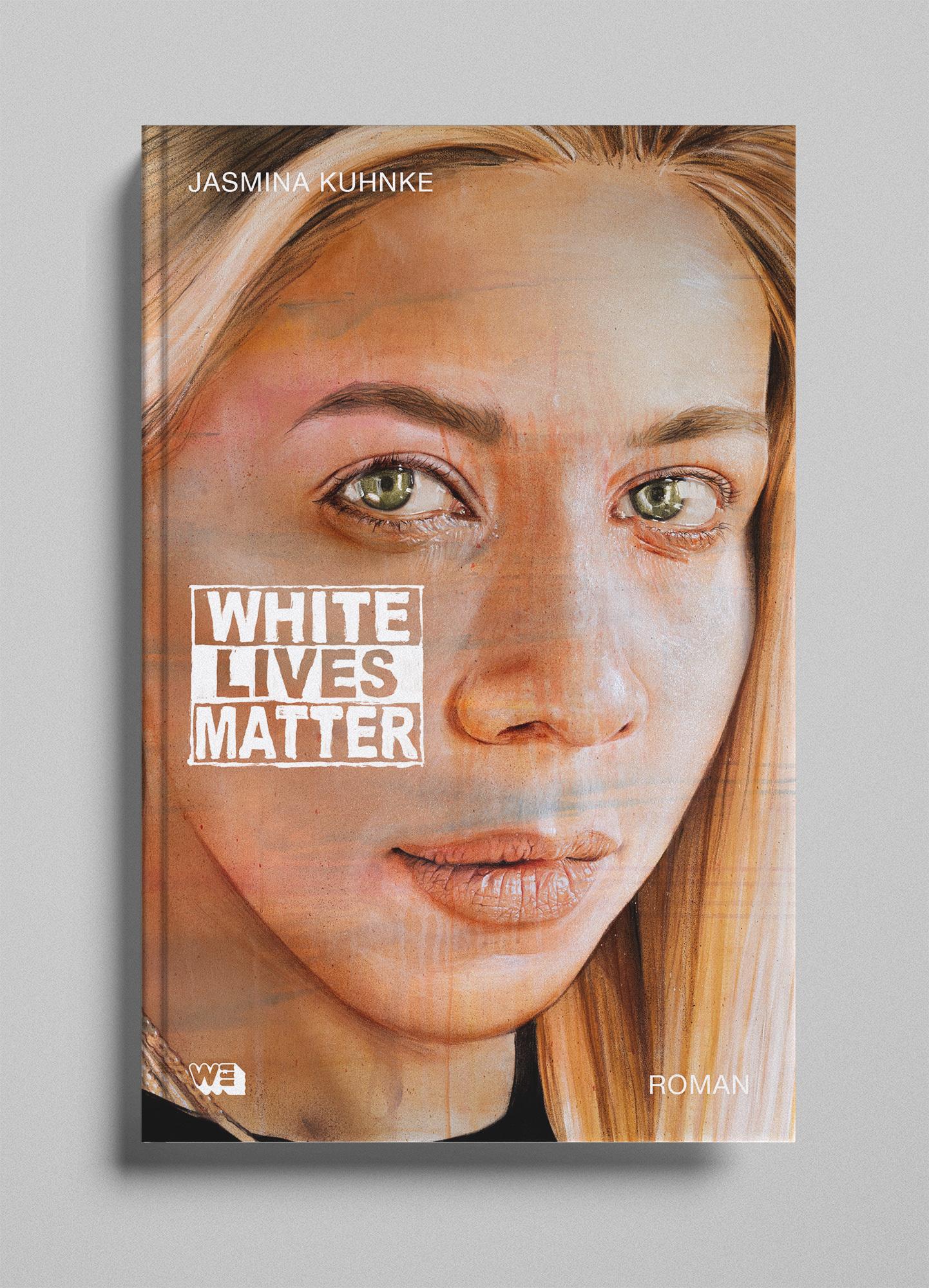 Vorderes Coverbild White Lives Matter