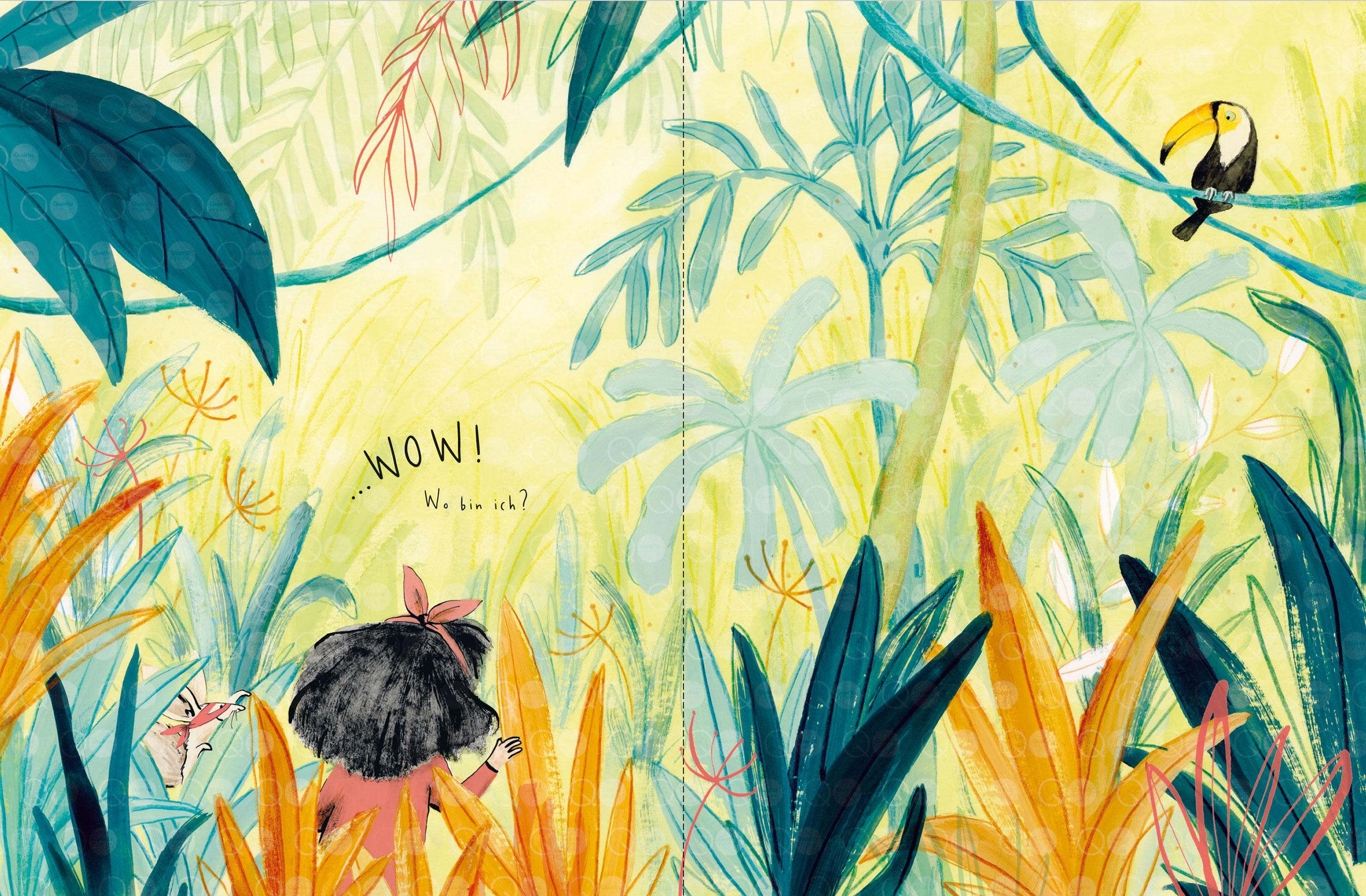 Beispielinhalt (Bild) Ich liebe Bücher